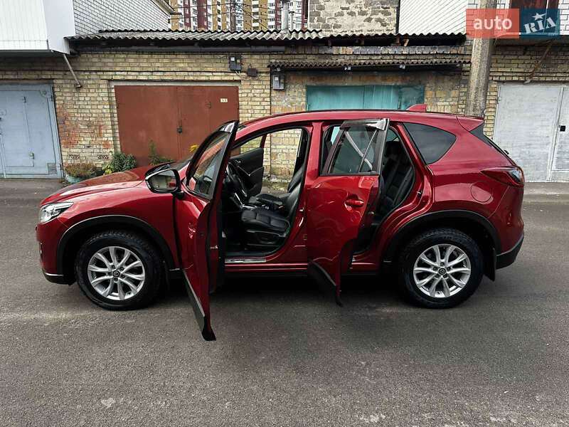 Позашляховик / Кросовер Mazda CX-5 2014 в Києві фото 28 Позашляховик / Кросовер Mazda CX-5 2014 в Києві