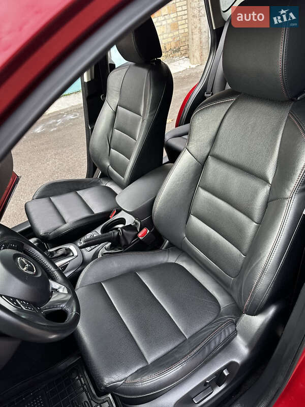 Позашляховик / Кросовер Mazda CX-5 2014 в Києві фото 31 Позашляховик / Кросовер Mazda CX-5 2014 в Києві