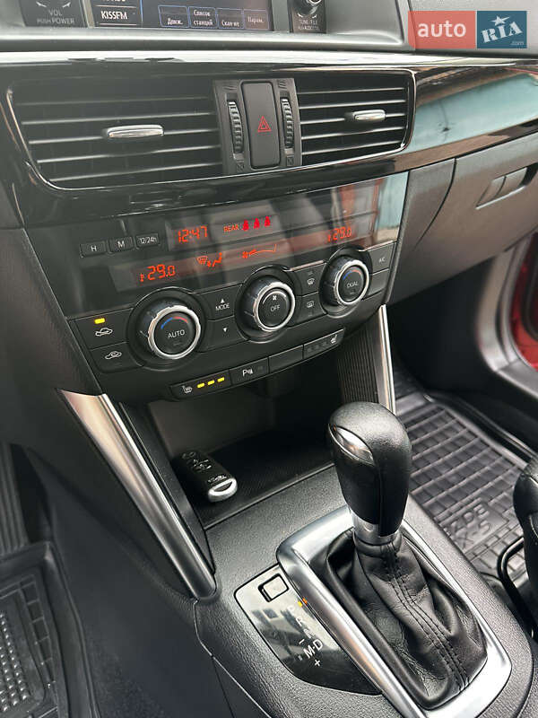 Позашляховик / Кросовер Mazda CX-5 2014 в Києві фото 53 Позашляховик / Кросовер Mazda CX-5 2014 в Києві