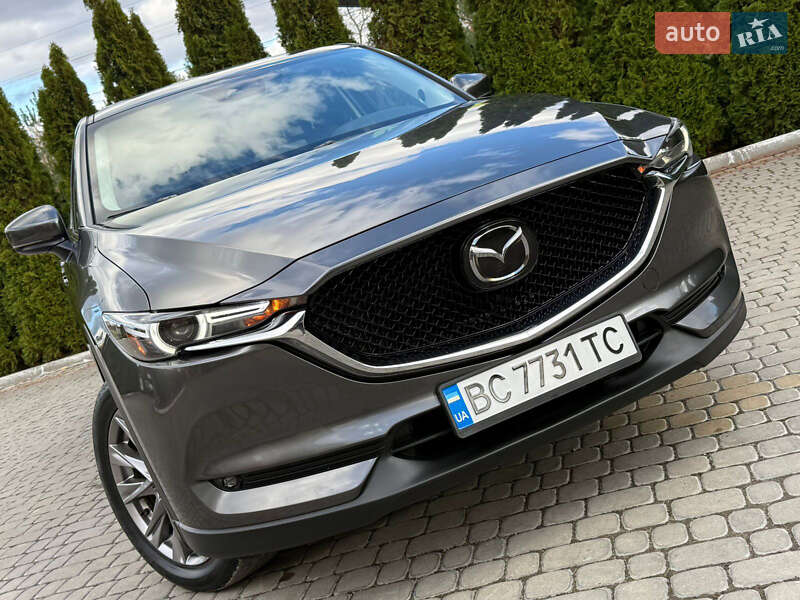 Позашляховик / Кросовер Mazda CX-5 2019 в Трускавці фото 18 Позашляховик / Кросовер Mazda CX-5 2019 в Трускавці