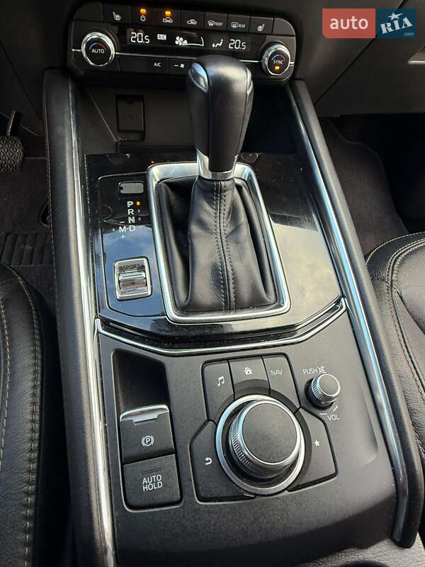 Позашляховик / Кросовер Mazda CX-5 2019 в Трускавці фото 35 Позашляховик / Кросовер Mazda CX-5 2019 в Трускавці