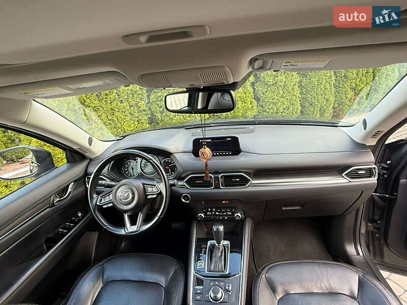 Позашляховик / Кросовер Mazda CX-5 2019 в Трускавці фото 45 Позашляховик / Кросовер Mazda CX-5 2019 в Трускавці