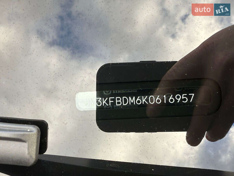 Позашляховик / Кросовер Mazda CX-5 2019 в Трускавці фото 52 Позашляховик / Кросовер Mazda CX-5 2019 в Трускавці