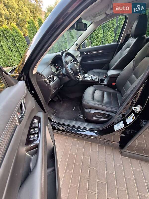 Внедорожник / Кроссовер Mazda CX-5 2020 в Днепре фото 9 Внедорожник / Кроссовер Mazda CX-5 2020 в Днепре
