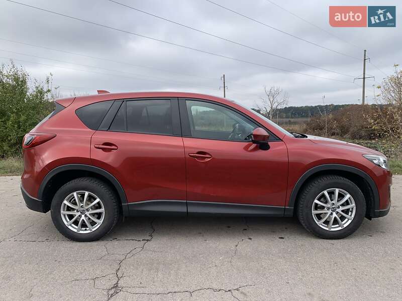 Позашляховик / Кросовер Mazda CX-5 2012 в Умані фото 7 Позашляховик / Кросовер Mazda CX-5 2012 в Умані