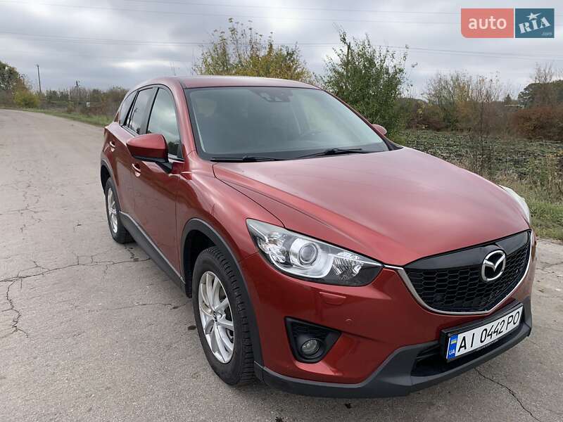 Позашляховик / Кросовер Mazda CX-5 2012 в Умані фото 9 Позашляховик / Кросовер Mazda CX-5 2012 в Умані