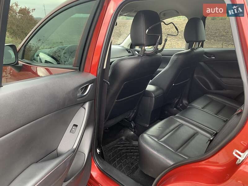 Позашляховик / Кросовер Mazda CX-5 2012 в Умані фото 14 Позашляховик / Кросовер Mazda CX-5 2012 в Умані