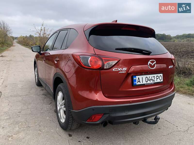 Позашляховик / Кросовер Mazda CX-5 2012 в Умані фото 21 Позашляховик / Кросовер Mazda CX-5 2012 в Умані