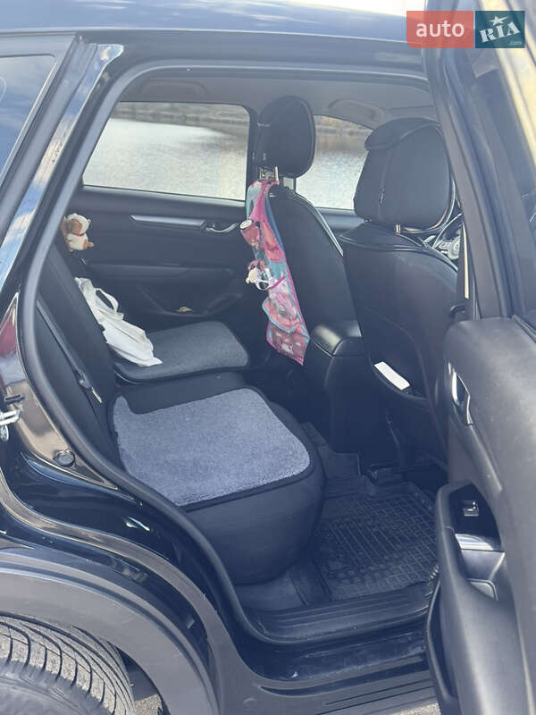 Позашляховик / Кросовер Mazda CX-5 2019 в Києві фото 9 Позашляховик / Кросовер Mazda CX-5 2019 в Києві