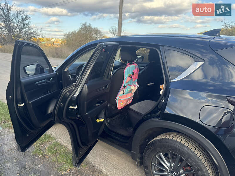 Позашляховик / Кросовер Mazda CX-5 2019 в Києві фото 7 Позашляховик / Кросовер Mazda CX-5 2019 в Києві