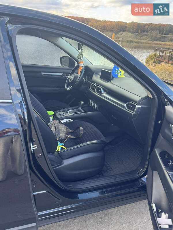 Позашляховик / Кросовер Mazda CX-5 2019 в Києві фото 14 Позашляховик / Кросовер Mazda CX-5 2019 в Києві
