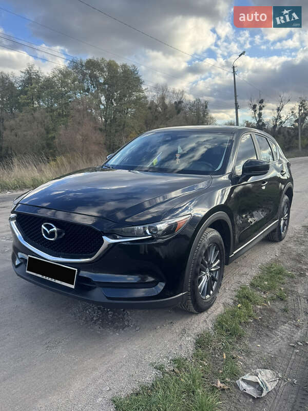 Позашляховик / Кросовер Mazda CX-5 2019 в Києві фото 18 Позашляховик / Кросовер Mazda CX-5 2019 в Києві