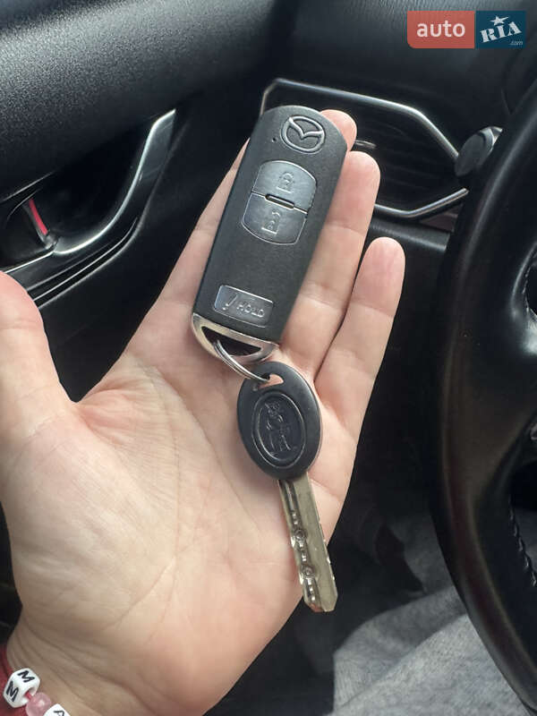 Позашляховик / Кросовер Mazda CX-5 2019 в Києві фото 29 Позашляховик / Кросовер Mazda CX-5 2019 в Києві