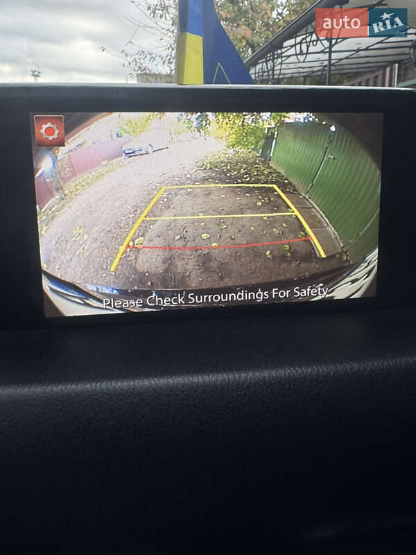 Позашляховик / Кросовер Mazda CX-5 2019 в Києві фото 30 Позашляховик / Кросовер Mazda CX-5 2019 в Києві