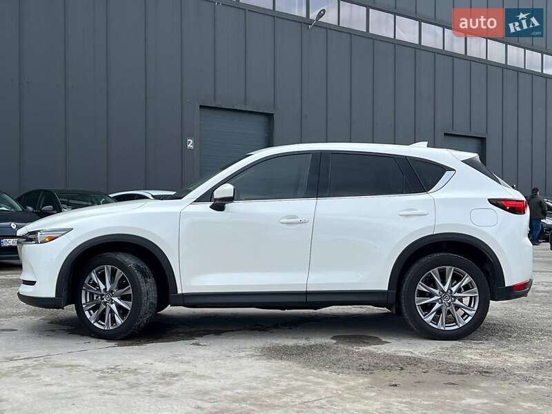 Позашляховик / Кросовер Mazda CX-5 2021 в Львові фото 3 Позашляховик / Кросовер Mazda CX-5 2021 в Львові