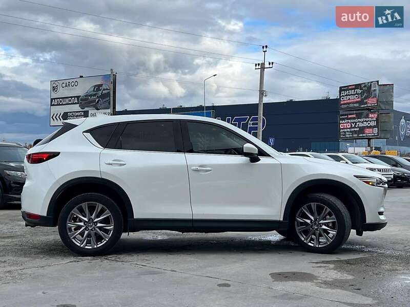 Позашляховик / Кросовер Mazda CX-5 2021 в Львові фото 9 Позашляховик / Кросовер Mazda CX-5 2021 в Львові