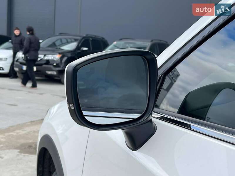 Позашляховик / Кросовер Mazda CX-5 2021 в Львові фото 14 Позашляховик / Кросовер Mazda CX-5 2021 в Львові