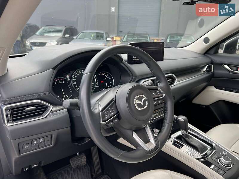 Позашляховик / Кросовер Mazda CX-5 2021 в Львові фото 19 Позашляховик / Кросовер Mazda CX-5 2021 в Львові