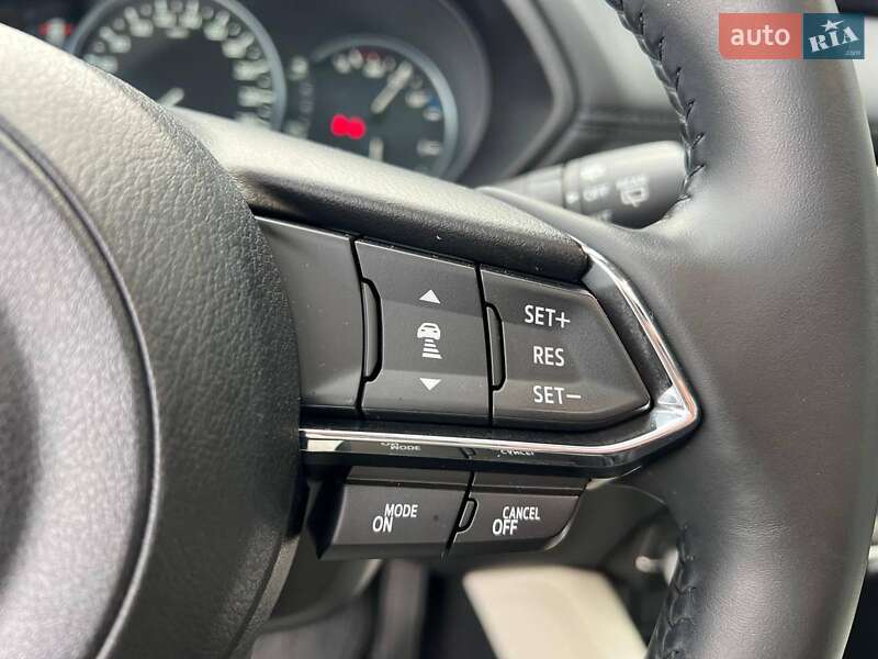Позашляховик / Кросовер Mazda CX-5 2021 в Львові фото 24 Позашляховик / Кросовер Mazda CX-5 2021 в Львові
