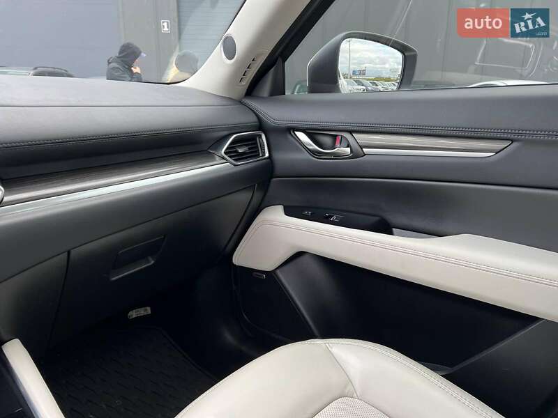 Позашляховик / Кросовер Mazda CX-5 2021 в Львові фото 34 Позашляховик / Кросовер Mazda CX-5 2021 в Львові