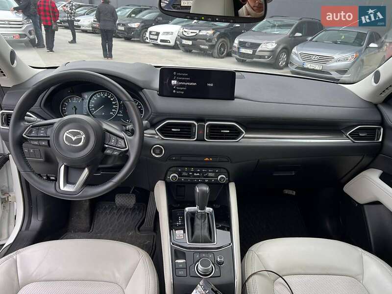 Позашляховик / Кросовер Mazda CX-5 2021 в Львові фото 41 Позашляховик / Кросовер Mazda CX-5 2021 в Львові