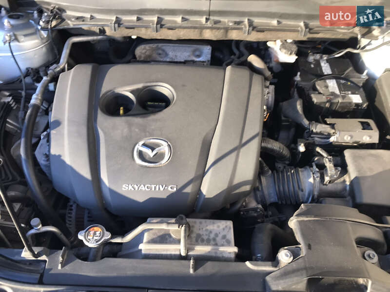 Позашляховик / Кросовер Mazda CX-5 2019 в Львові фото 8 Позашляховик / Кросовер Mazda CX-5 2019 в Львові