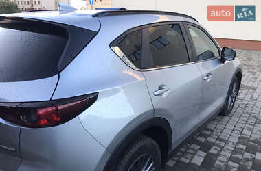 Позашляховик / Кросовер Mazda CX-5 2019 в Львові