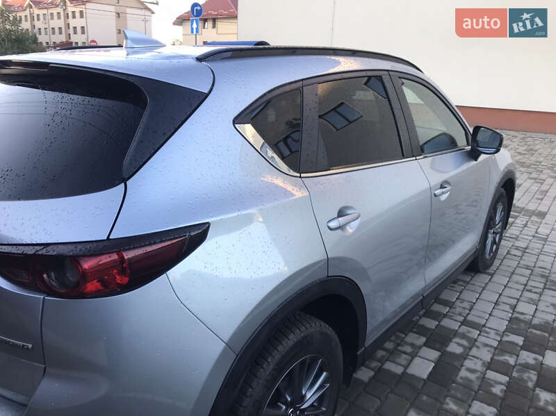 Mazda CX-5 2019