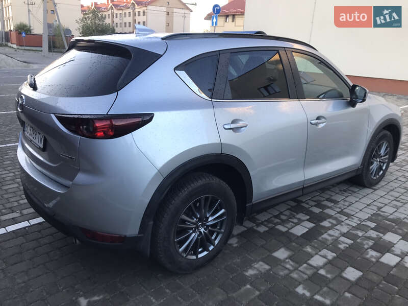 Позашляховик / Кросовер Mazda CX-5 2019 в Львові фото 15 Позашляховик / Кросовер Mazda CX-5 2019 в Львові