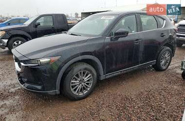 Mazda CX-5 2017 Mazda CX-5 2017