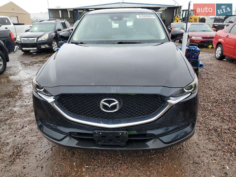 Позашляховик / Кросовер Mazda CX-5 2017 в Полтаві фото 5 Позашляховик / Кросовер Mazda CX-5 2017 в Полтаві