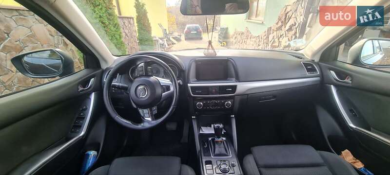 Внедорожник / Кроссовер Mazda CX-5 2015 в Ивано-Франковске фото 8 Внедорожник / Кроссовер Mazda CX-5 2015 в Ивано-Франковске