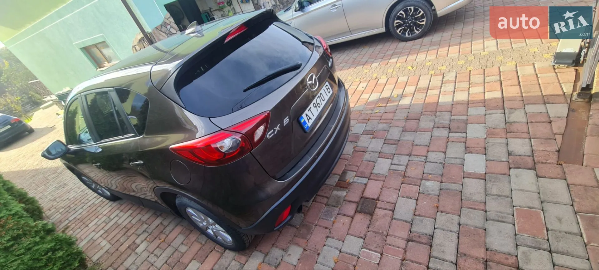 2015 Mazda CX-5 - мініатюра 6