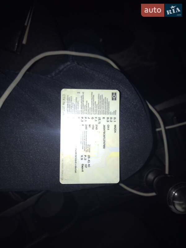 Позашляховик / Кросовер Mazda CX-5 2019 в Львові фото 3 Позашляховик / Кросовер Mazda CX-5 2019 в Львові