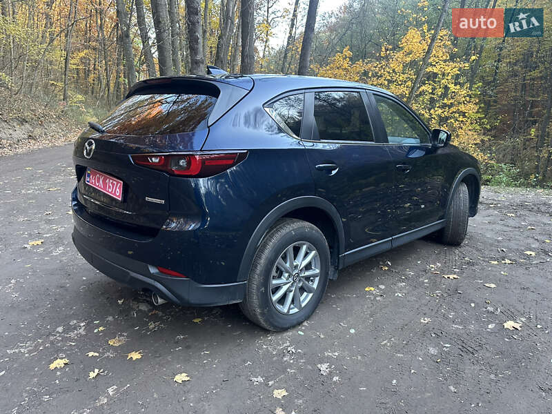 Позашляховик / Кросовер Mazda CX-5 2023 в Львові фото 4 Позашляховик / Кросовер Mazda CX-5 2023 в Львові