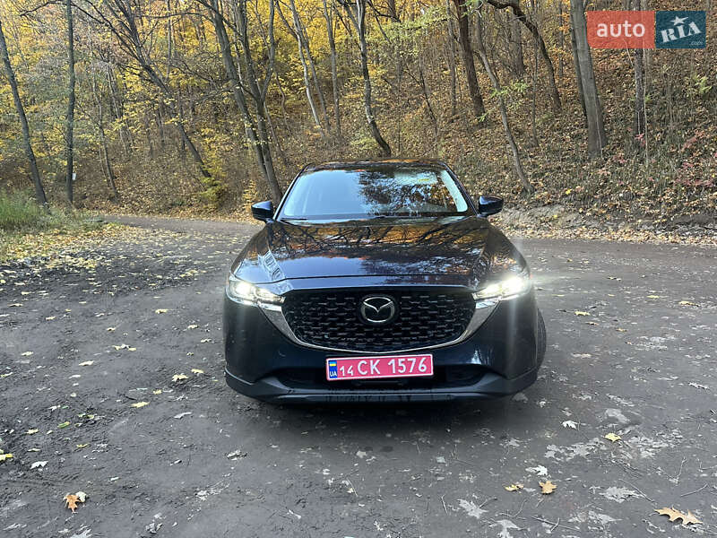Позашляховик / Кросовер Mazda CX-5 2023 в Львові фото 7 Позашляховик / Кросовер Mazda CX-5 2023 в Львові