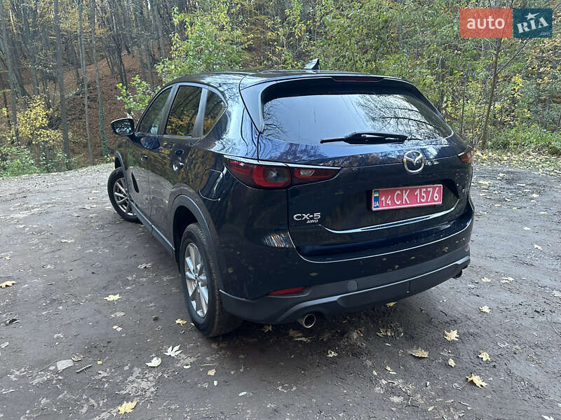 Позашляховик / Кросовер Mazda CX-5 2023 в Львові фото 10 Позашляховик / Кросовер Mazda CX-5 2023 в Львові