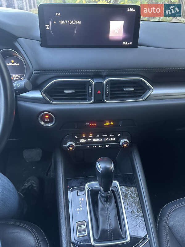 Позашляховик / Кросовер Mazda CX-5 2023 в Львові фото 19 Позашляховик / Кросовер Mazda CX-5 2023 в Львові