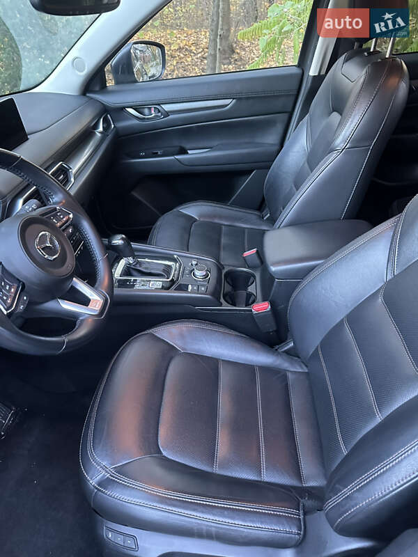 Позашляховик / Кросовер Mazda CX-5 2023 в Львові фото 22 Позашляховик / Кросовер Mazda CX-5 2023 в Львові