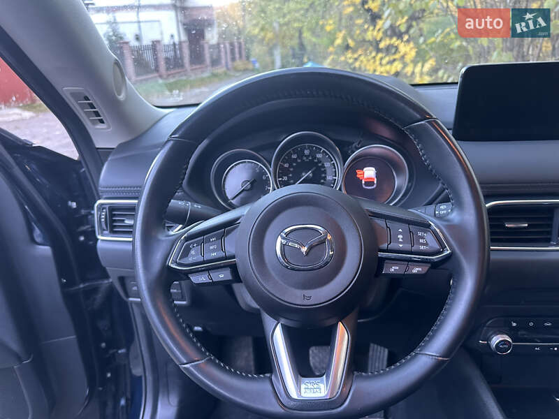 Позашляховик / Кросовер Mazda CX-5 2023 в Львові фото 25 Позашляховик / Кросовер Mazda CX-5 2023 в Львові
