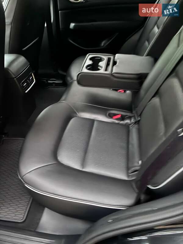 Внедорожник / Кроссовер Mazda CX-5 2024 в Кременчуге фото 3 Внедорожник / Кроссовер Mazda CX-5 2024 в Кременчуге