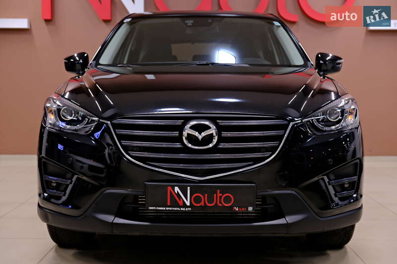 Внедорожник / Кроссовер Mazda CX-5 2016 в Одессе фото 2 Внедорожник / Кроссовер Mazda CX-5 2016 в Одессе