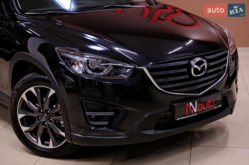 Внедорожник / Кроссовер Mazda CX-5 2016 в Одессе фото 7 Внедорожник / Кроссовер Mazda CX-5 2016 в Одессе