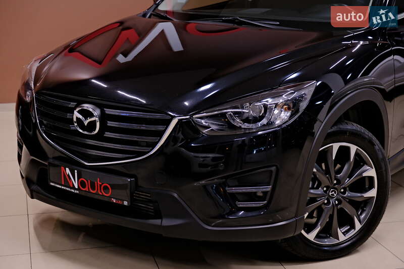 Внедорожник / Кроссовер Mazda CX-5 2016 в Одессе фото 11 Внедорожник / Кроссовер Mazda CX-5 2016 в Одессе