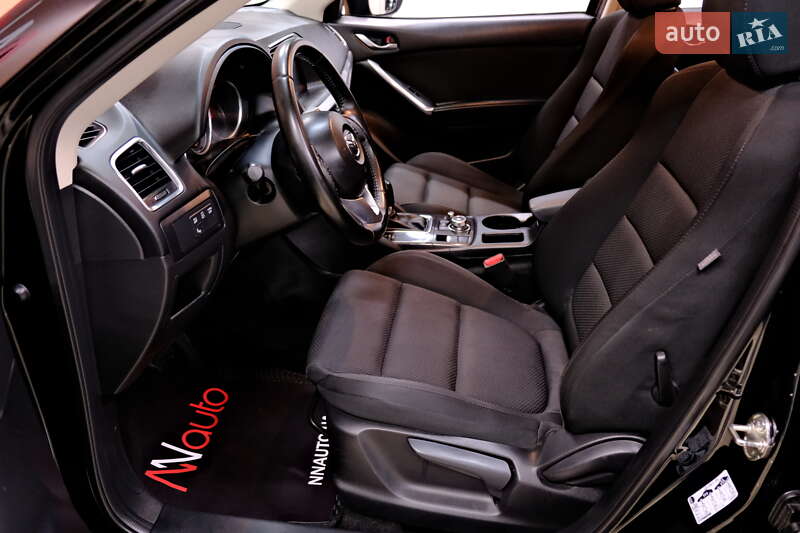 Внедорожник / Кроссовер Mazda CX-5 2016 в Одессе фото 31 Внедорожник / Кроссовер Mazda CX-5 2016 в Одессе