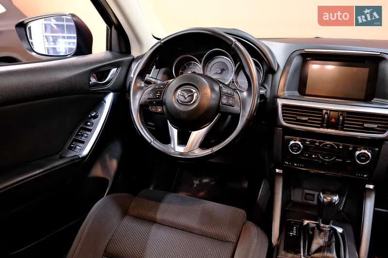 Внедорожник / Кроссовер Mazda CX-5 2016 в Одессе фото 47 Внедорожник / Кроссовер Mazda CX-5 2016 в Одессе