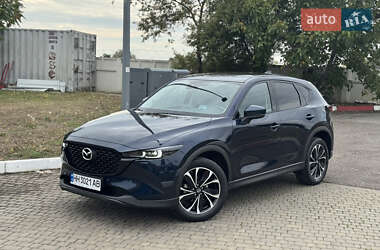 Внедорожник / Кроссовер Mazda CX-5 2022 в Одессе Внедорожник / Кроссовер Mazda CX-5 2022 в Одессе
