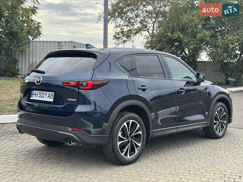 Позашляховик / Кросовер Mazda CX-5 2022 в Одесі фото 7 Позашляховик / Кросовер Mazda CX-5 2022 в Одесі