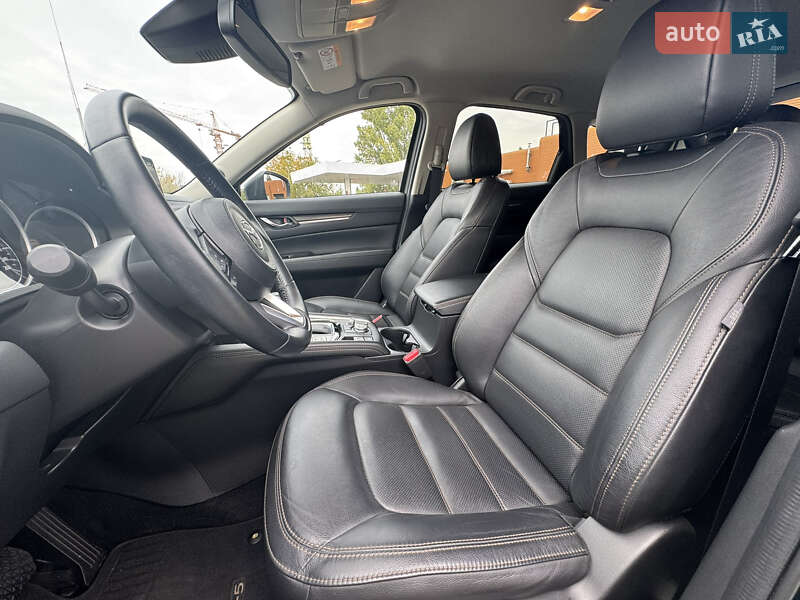 Позашляховик / Кросовер Mazda CX-5 2022 в Одесі фото 12 Позашляховик / Кросовер Mazda CX-5 2022 в Одесі