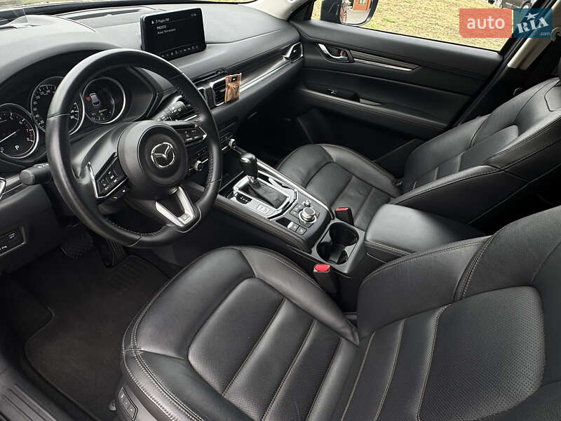 Позашляховик / Кросовер Mazda CX-5 2022 в Одесі фото 13 Позашляховик / Кросовер Mazda CX-5 2022 в Одесі